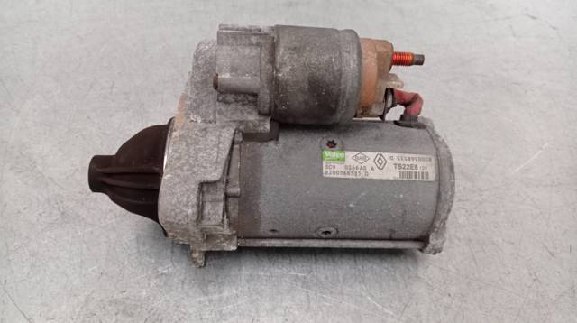 8200568535D RENAULT Стартер купить в Черкассы