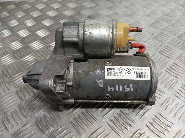 8200568535E RENAULT Стартер купить в Николаев
