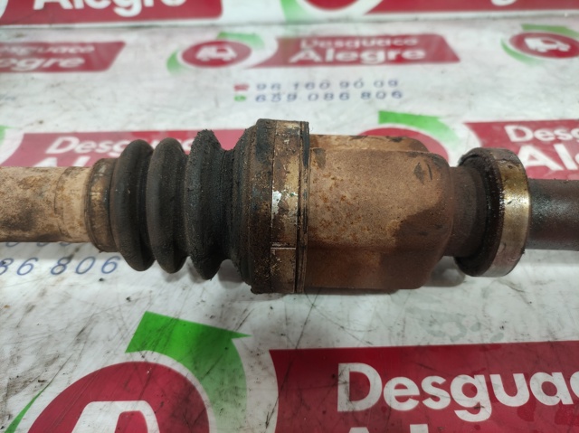 8200575490 Правая полуось купить Киев