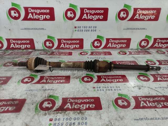 8200575490 RENAULT Правая полуось купить в Харьков