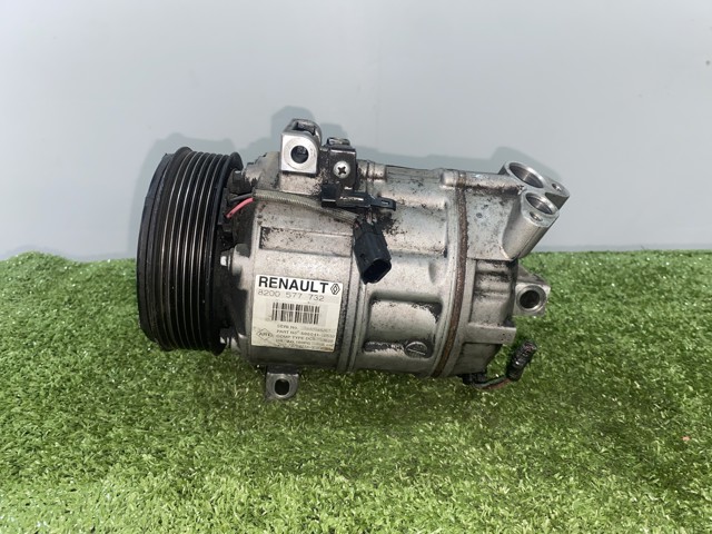 Compressor de ar condicionado para Renault Espace IV (JK0) 2.0 DCI (JK03) M9R 760 8200577732
