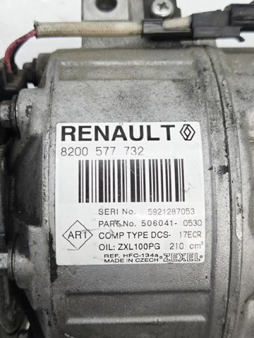 RENAULT 8200577732 Компрессор кондиционера в наличии Павлоград