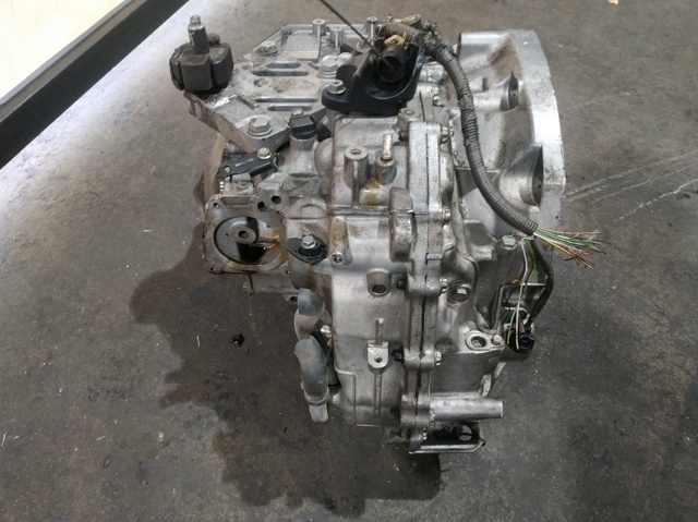 8200582069 RENAULT АКПП в сборе (автоматическая коробка передач) купить в Тернополь
