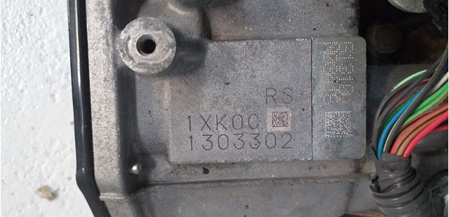 8200582069 АКПП в сборе (автоматическая коробка передач) купить Николаев