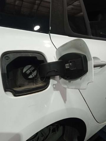 8200582902 RENAULT Лючок бензобака (топливного бака) купить в Одесса