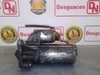 Motor de arranco 8200583014 RENAULT