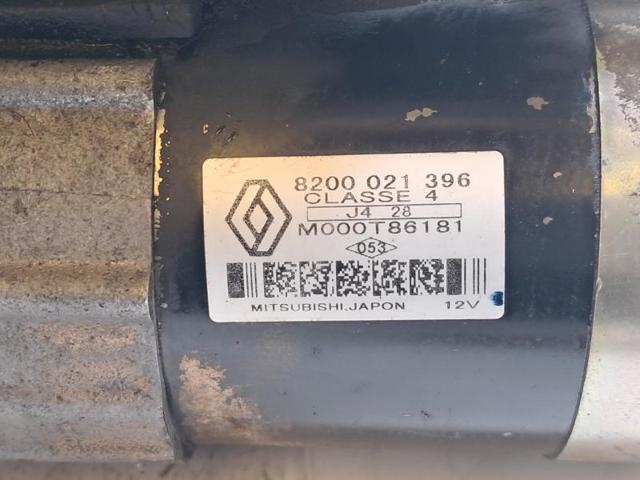 RENAULT 8200584658 Стартер в наличии Павлоград
