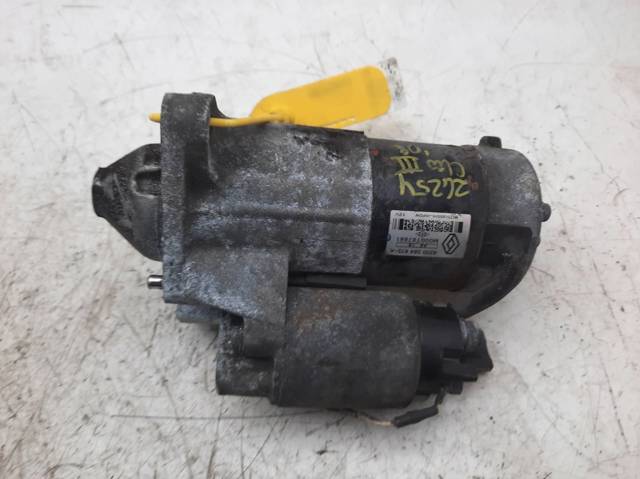 8200584675A RENAULT Стартер купить в Винница