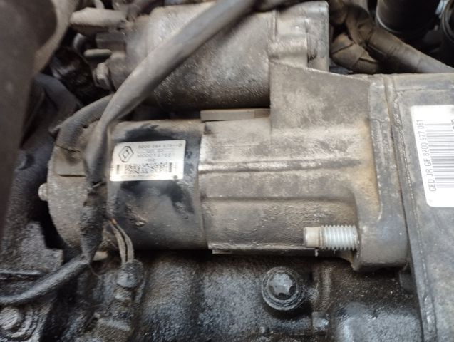 8200584675B RENAULT Стартер купить в Винница