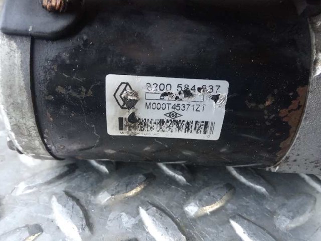 RENAULT 8200584837 Стартер в наличии Хмельницкий