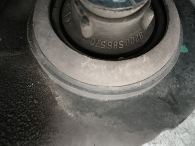 8200586570 RENAULT Сайлентблок переднего нижнего рычага купить в Хмельницкий