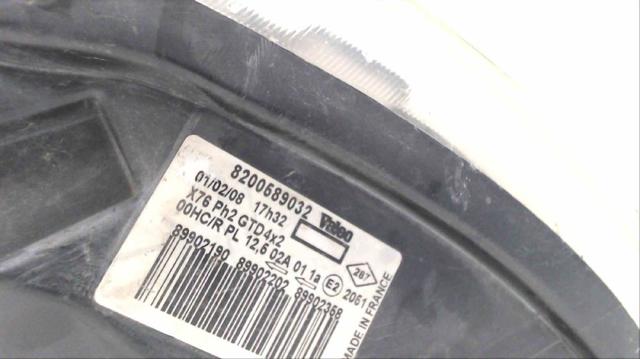 8200589032 Фара левая купить Ужгород