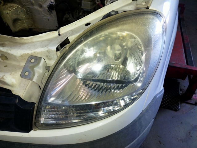 8200589032 RENAULT Левая фара купить в Харьков