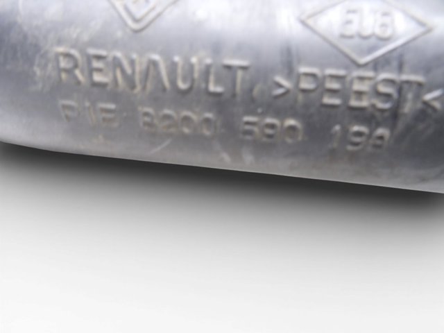 8200590198 RENAULT Патрубок интеркулера купить в Чернигов