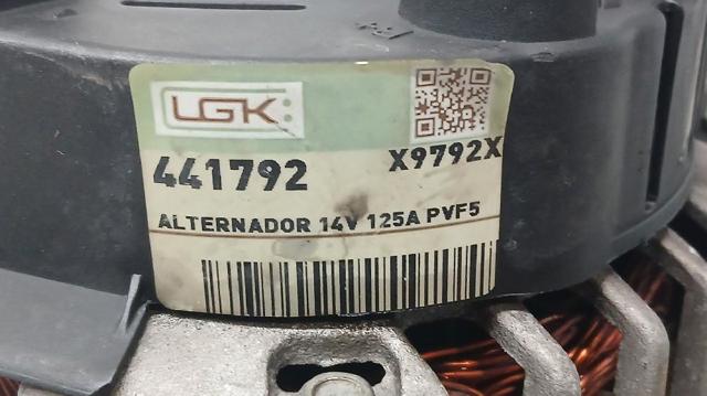 8200590255 Генератор купить Кривой Рог