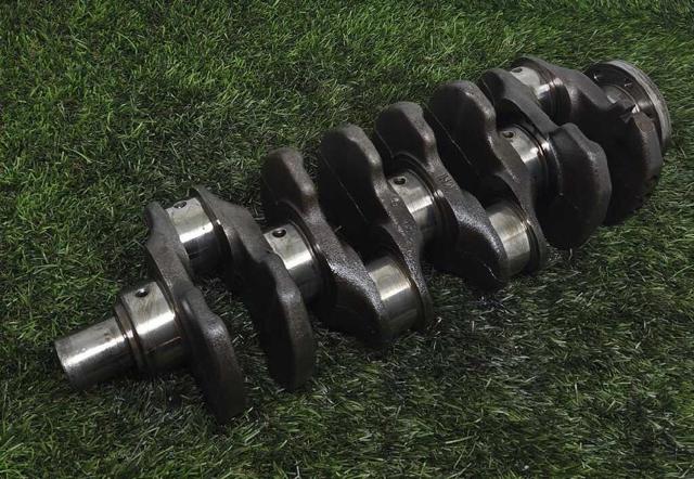 8200590738 RENAULT Коленвал купить в Днепр
