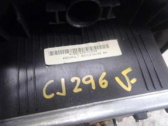 8200591699 RENAULT Подушка безопасности (AIRBAG) водительская купить в Черновцы
