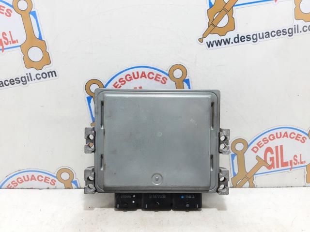 RENAULT 8200592611 Блок управления двигателем в наличии Николаев