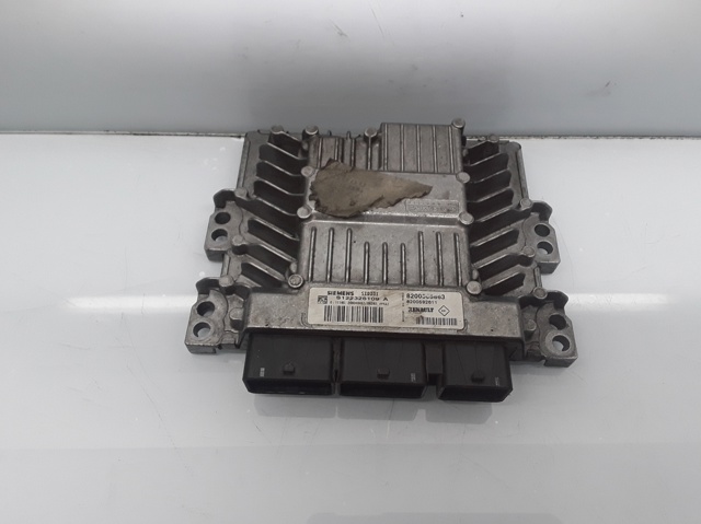 RENAULT 8200592611 Блок управления двигателем в наличии Киев