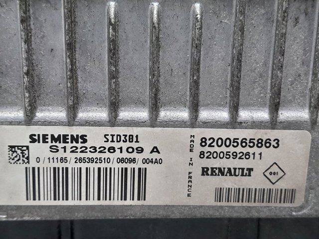 8200592611 Блок управления двигателем купить Черкассы