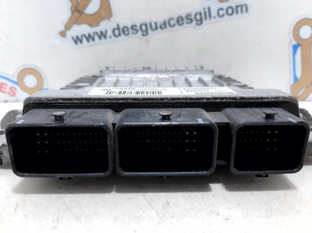 8200592611 RENAULT Блок управления двигателем купить в Тернополь