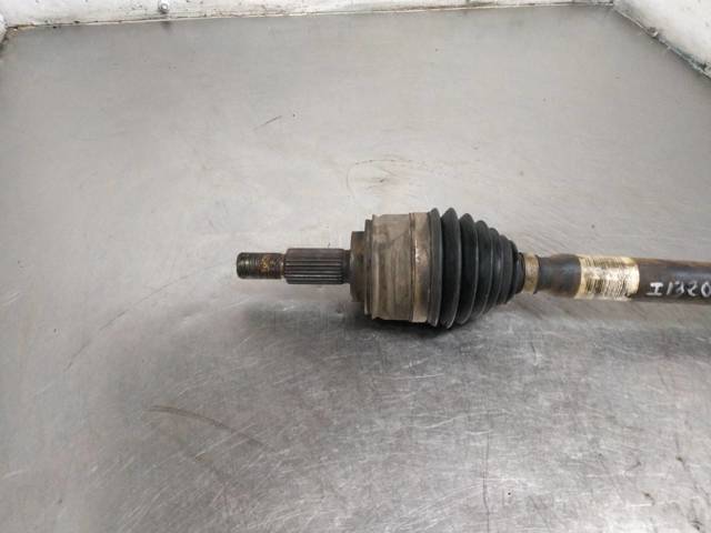 8200597305 Полуось (привод) передняя левая купить Ирпень