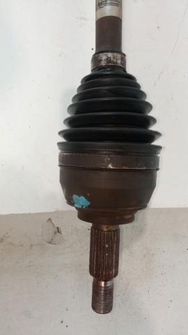 8200598563 RENAULT Полуось (привод) передняя правая купить в Ужгород