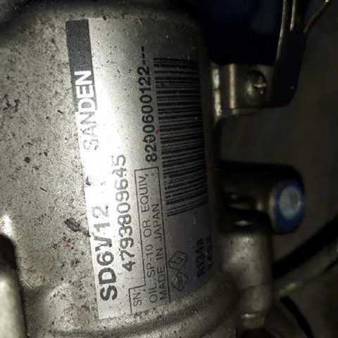 8200600122 RENAULT Компрессор кондиционера купить в Тернополь