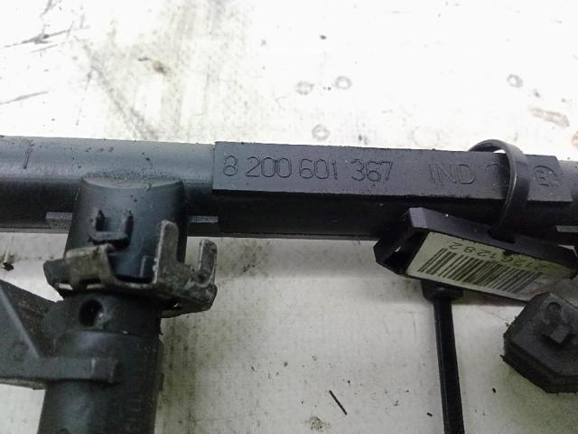 8200601367 Трубка топливная, от фильтра к топливной рейке купить Ровно