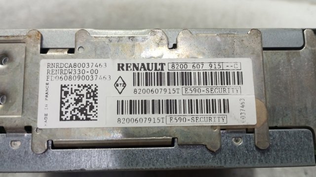 RENAULT 8200607915 в наличии Павлоград