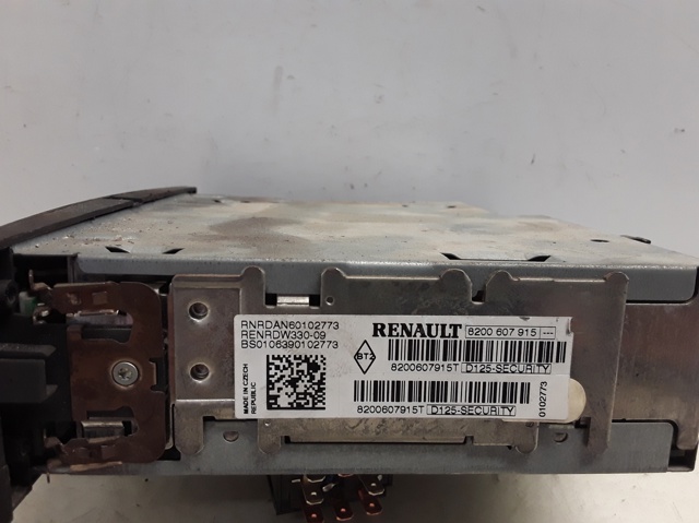 RENAULT 8200607915 в наличии Днепр