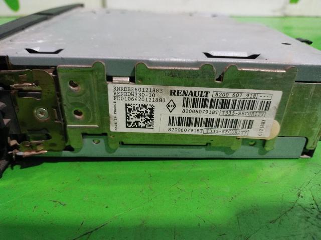 8200607918 Магнитола (радио AM/FM) купить Чернигов