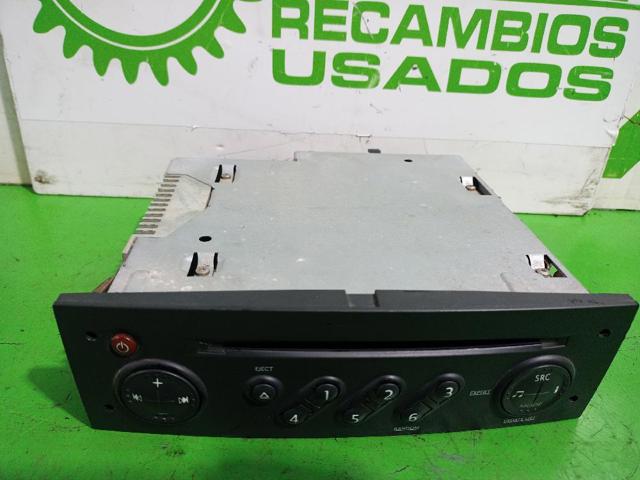 RENAULT 8200607918 Магнитола (радио AM/FM) в наличии Днепр