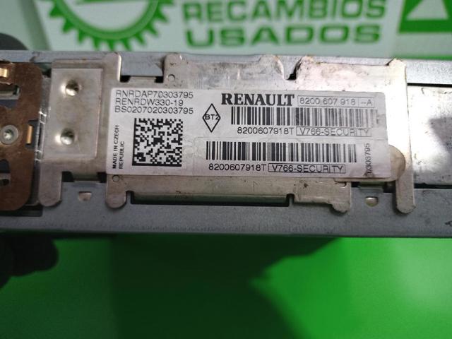 8200607918 Магнитола купить Чернигов