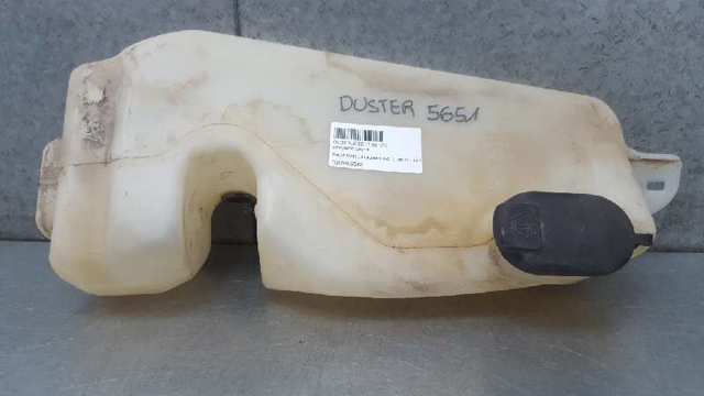 Tanque limpo para Dacia Duster 1.5 DCI D FAP (109 HP) K9K856 8200609549