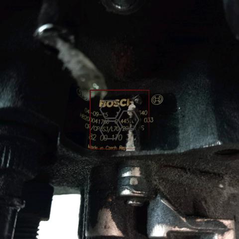 8200613055 RENAULT ТНВД купить в Полтава