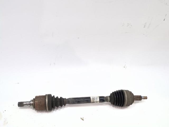 RENAULT 8200618165 Левая полуось в наличии Сумы