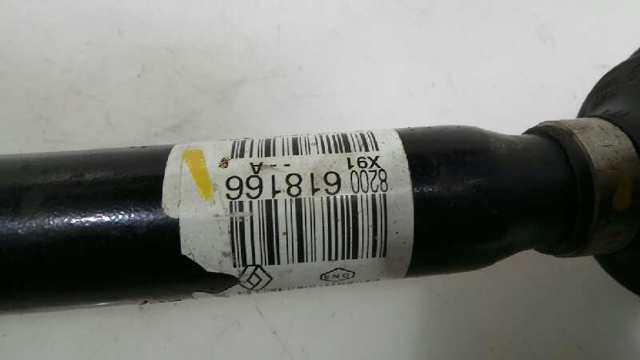 8200618166 Правая полуось купить Запорожье