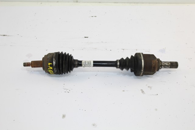 8200618182 RENAULT Полуось (привод) передняя левая купить в Полтава