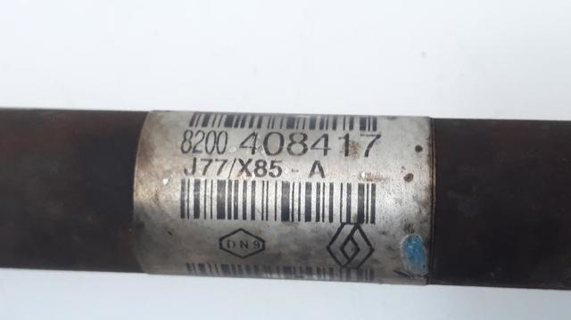 RENAULT 8200618501 Левая полуось в наличии Одесса