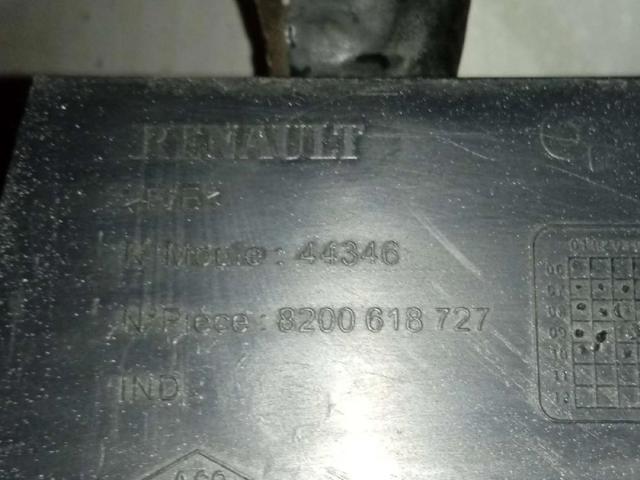8200618727 RENAULT Усилитель бампера заднего купить в Тернополь