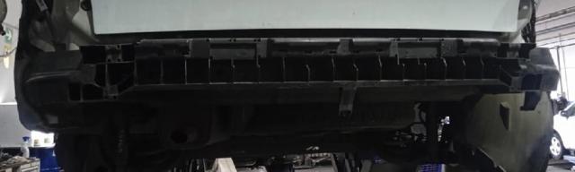 8200618727 RENAULT Усилитель бампера заднего купить в Кривой Рог