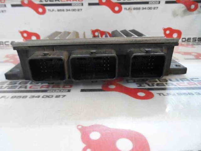 8200619409 RENAULT Блок управления двигателем купить в Ровно