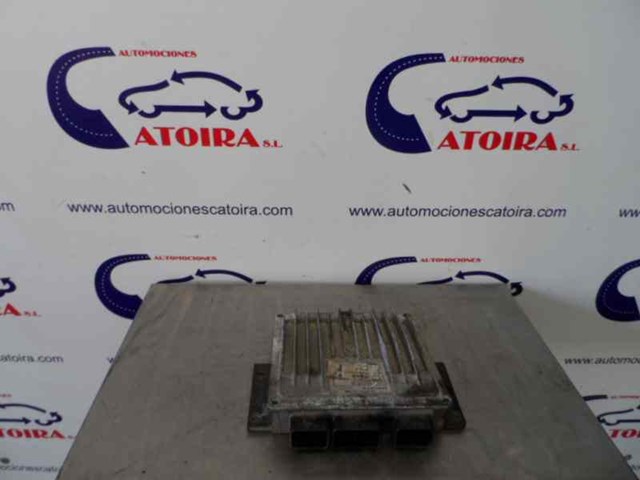 8200623251 RENAULT Модуль управления (ЭБУ) впрыском топлива купить в Ужгород