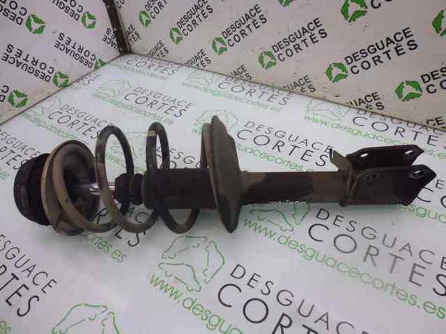 Amortecedor dianteiro 8200625500 Renault (RVI)