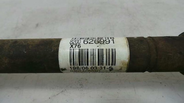 NISSAN 8200626991 Полуось (привод) передняя правая в наличии Николаев