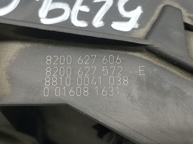 RENAULT 8200627606 в наличии Николаев