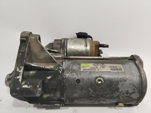 8200628419A RENAULT Стартер купить в Тернополь
