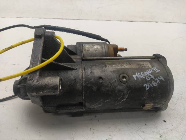 RENAULT 8200628419A Стартер в наличии Полтава