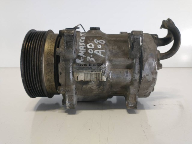 Compressor de ar condicionado para Renault Mascott (2004) ZD3600 8200628441